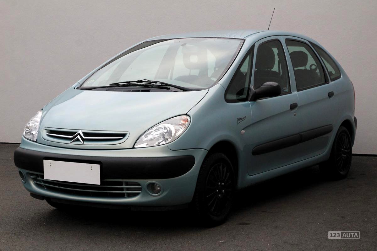 Citroën Xsara Picasso, 2001 - pohled č. 3