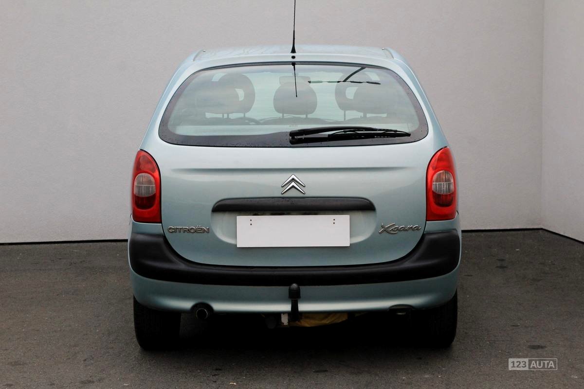 Citroën Xsara Picasso, 2001 - pohled č. 6