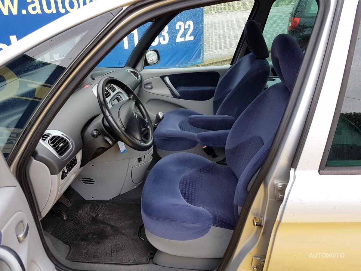 Citroën Xsara Picasso, 2006 - pohled č. 7