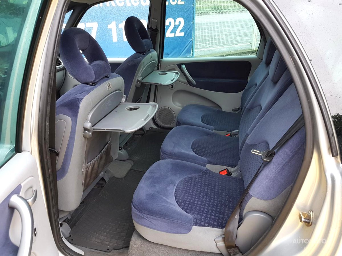 Citroën Xsara Picasso, 2006 - pohled č. 9