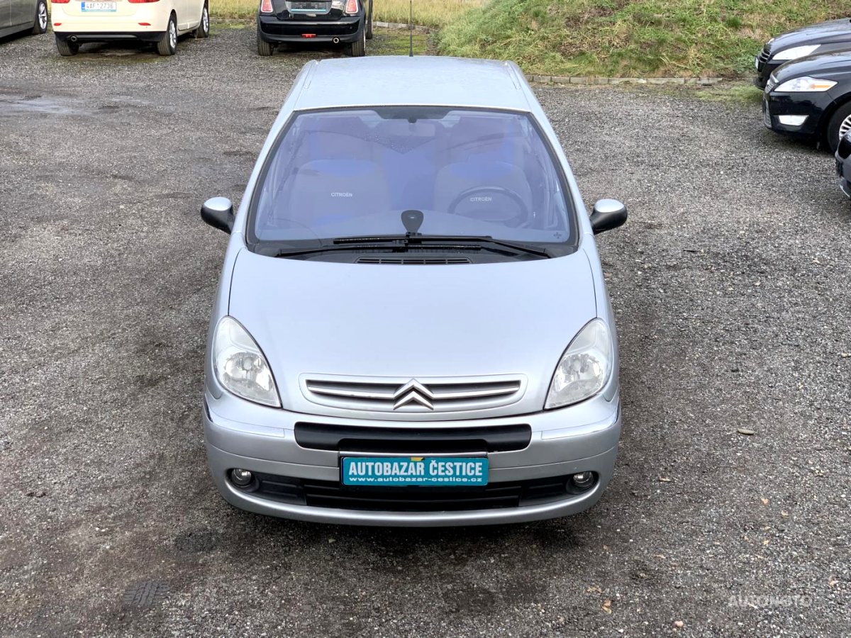 Citroën Xsara Picasso, 2006 - pohled č. 2