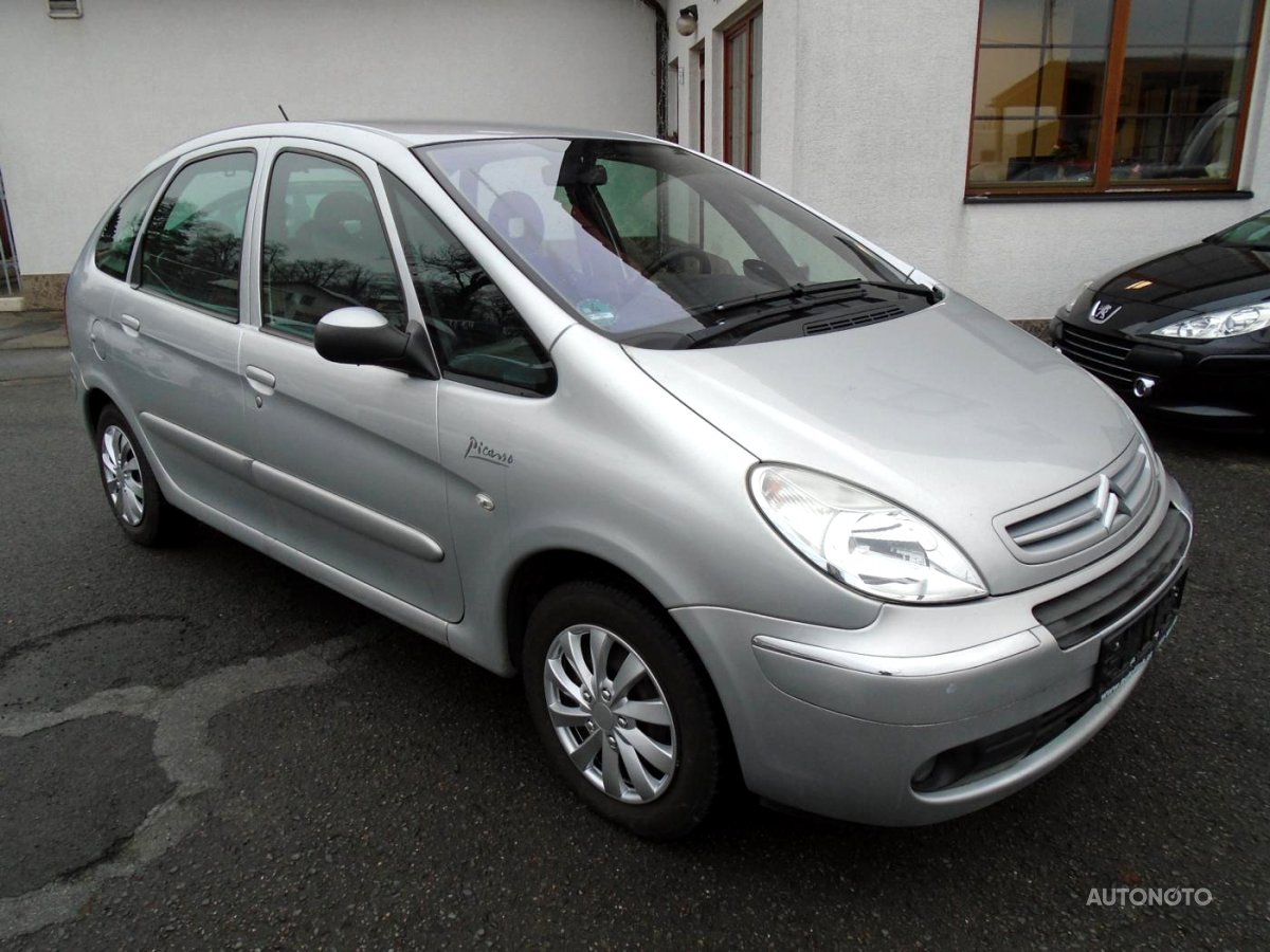 Citroën Xsara Picasso, 2006 - pohled č. 2