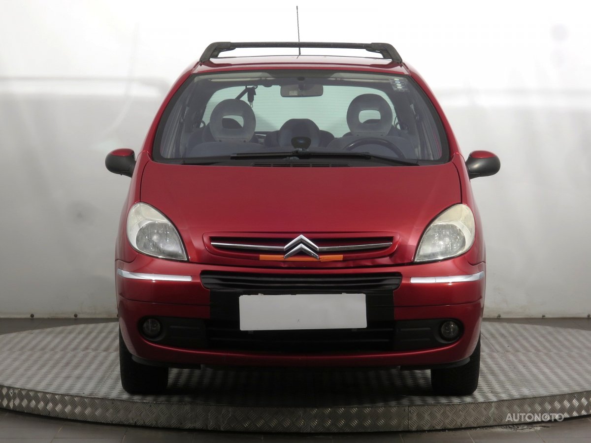 Citroën Xsara Picasso, 2007 - pohled č. 2