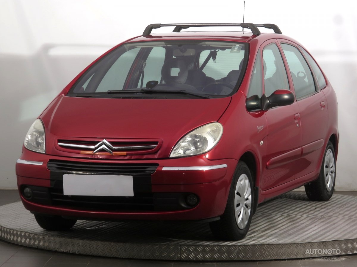 Citroën Xsara Picasso, 2007 - pohled č. 3