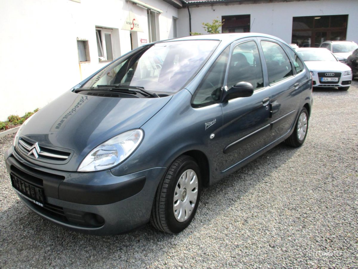 Citroën Xsara Picasso, 2006 - pohled č. 2