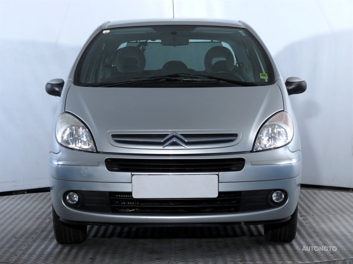 Citroën Xsara Picasso, 2005 - pohled č. 2