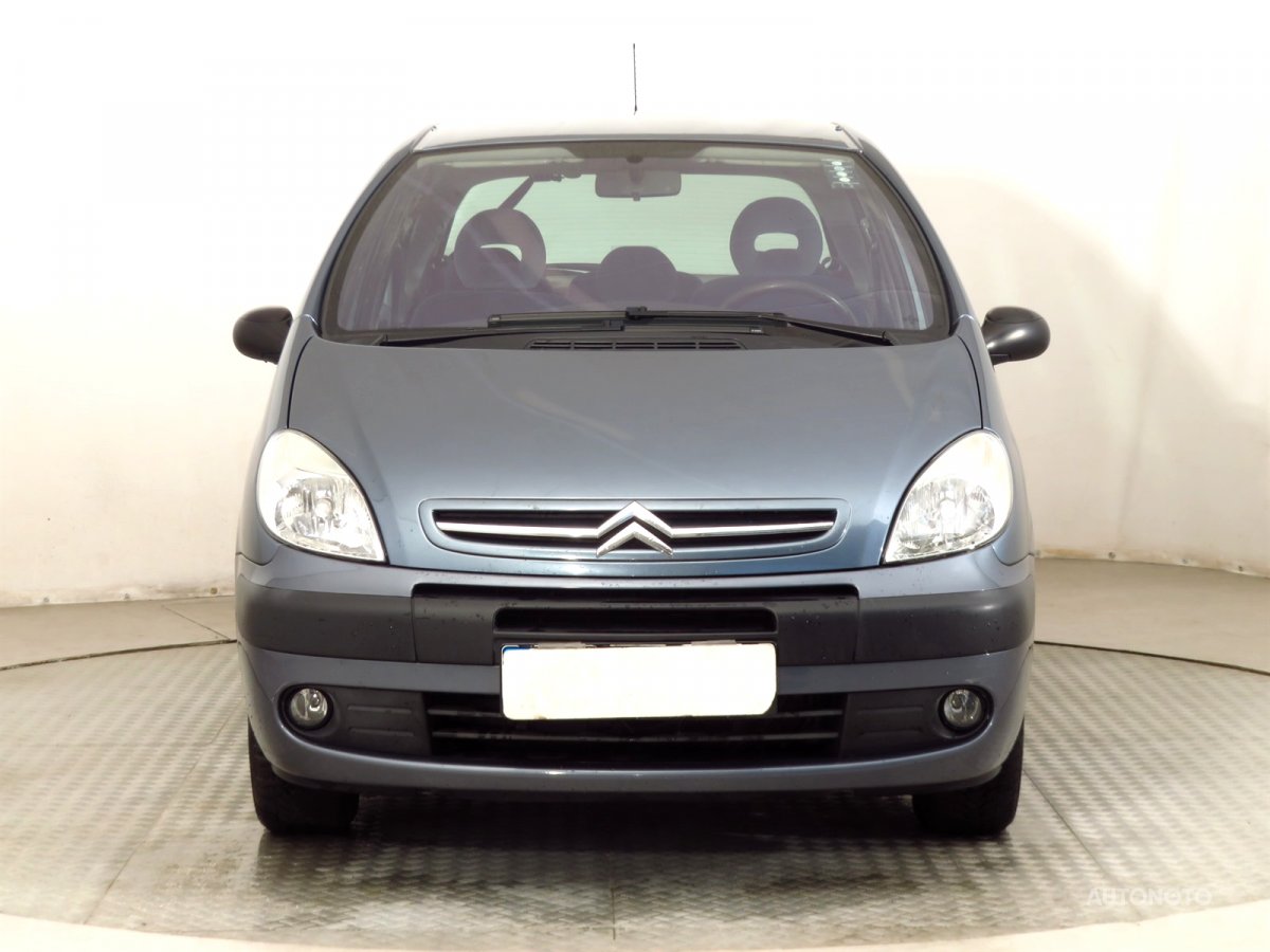 Citroën Xsara Picasso, 2006 - pohled č. 2