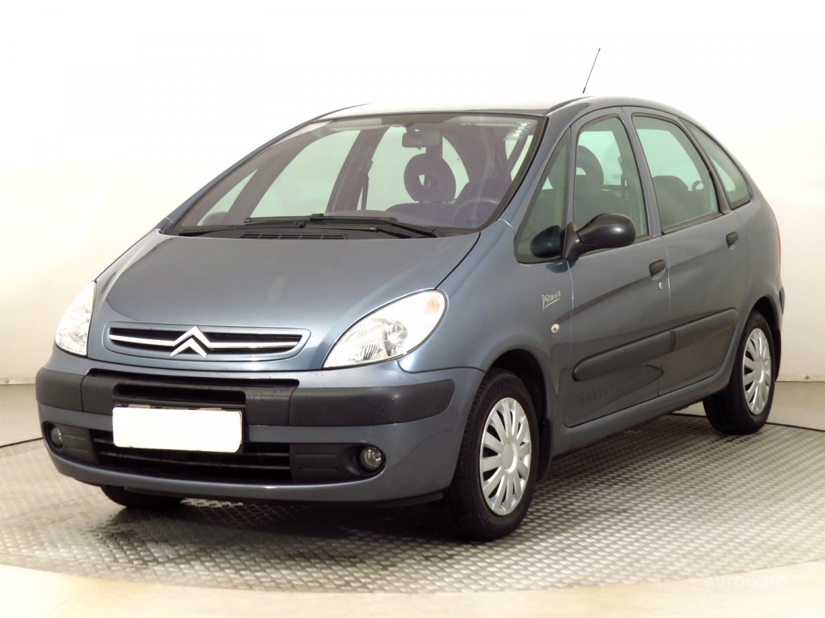 Citroën Xsara Picasso, 2006 - pohled č. 3