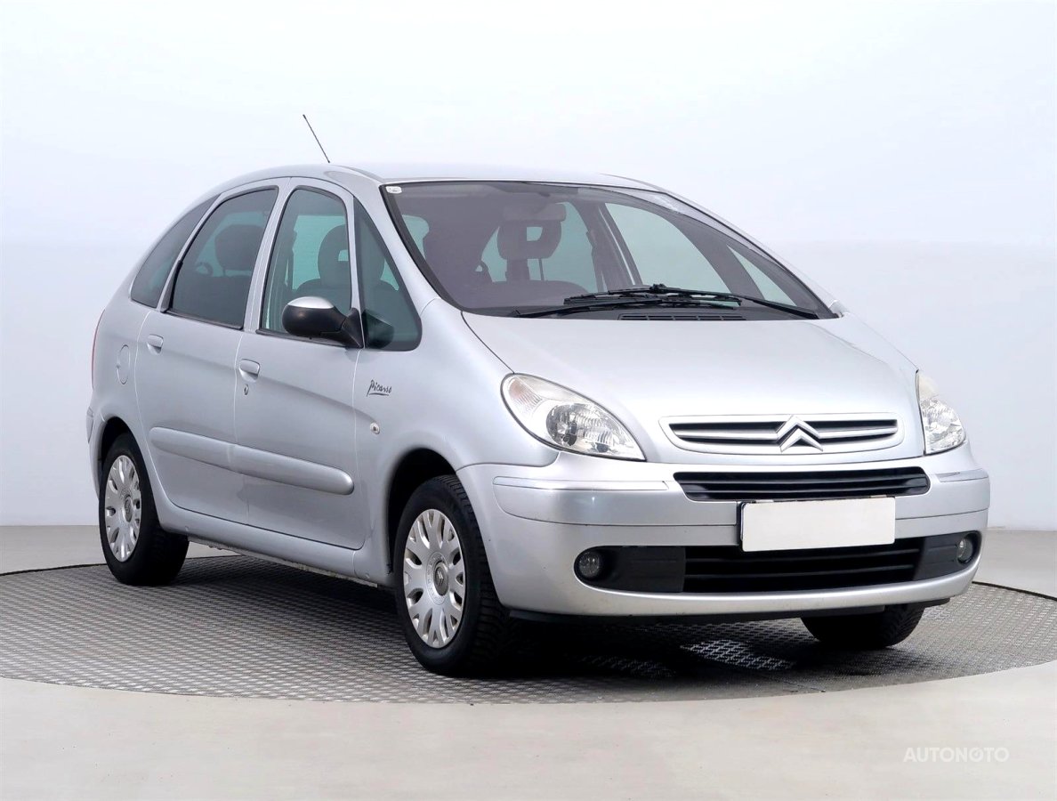 Citroën Xsara Picasso, 2006 - celkový pohled