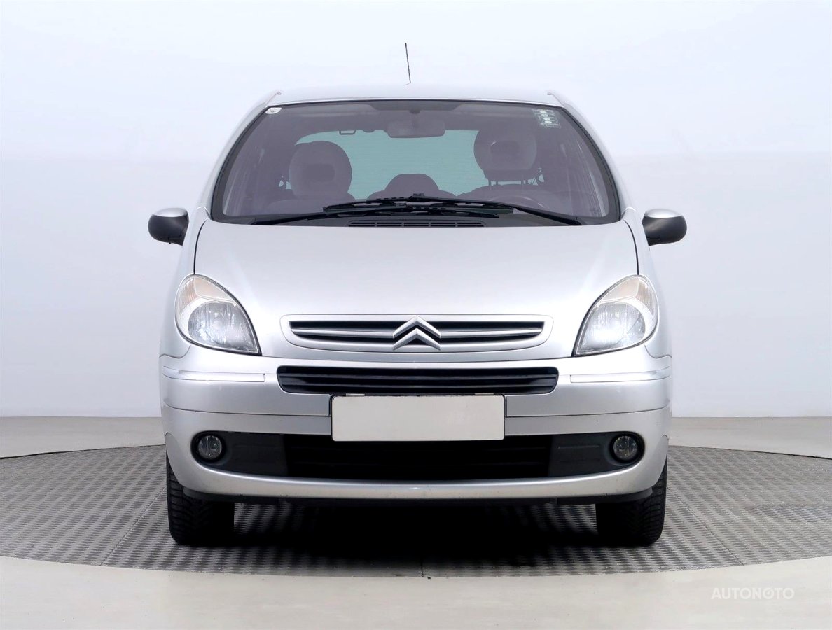 Citroën Xsara Picasso, 2006 - pohled č. 2
