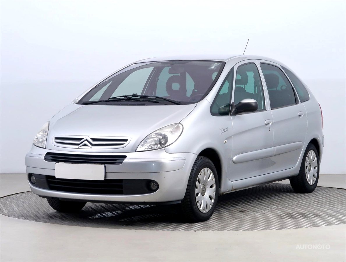 Citroën Xsara Picasso, 2006 - pohled č. 3