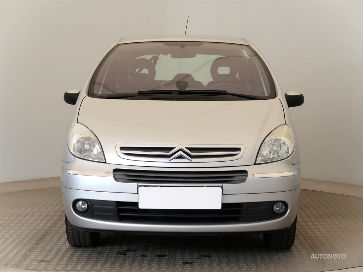 Citroën Xsara Picasso, 2008 - pohled č. 2