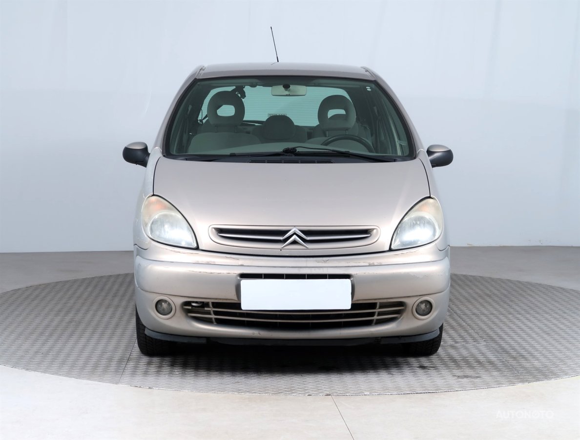 Citroën Xsara Picasso, 2003 - pohled č. 2