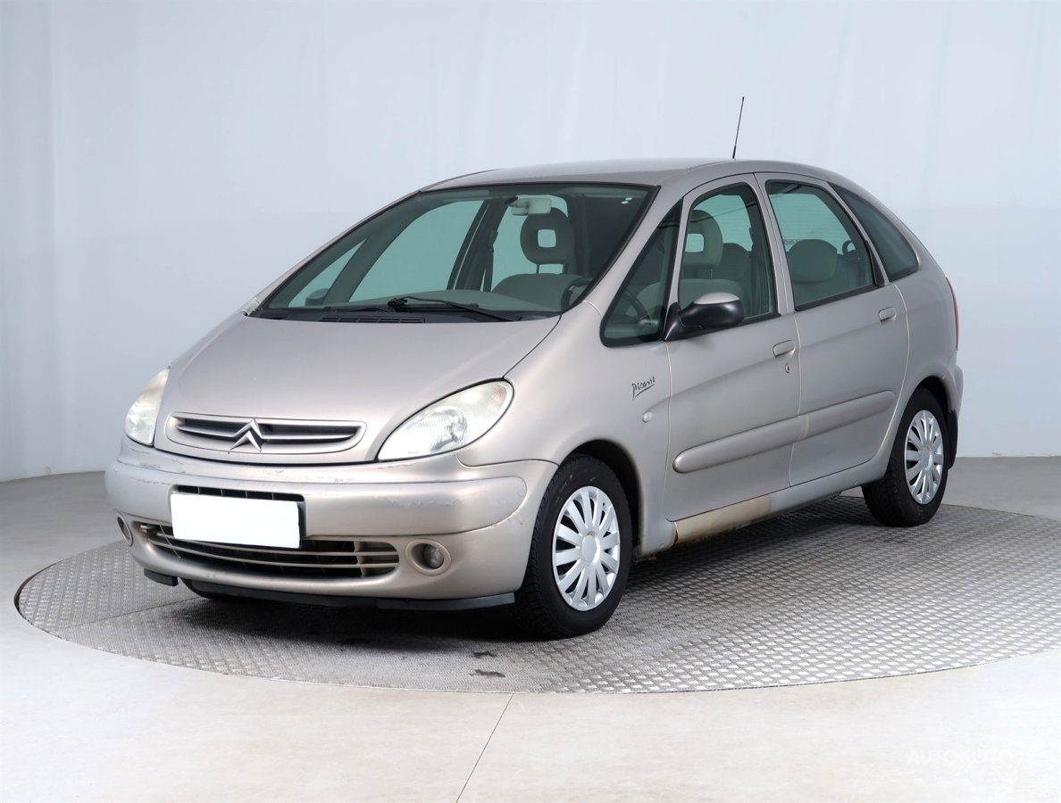 Citroën Xsara Picasso, 2003 - pohled č. 3