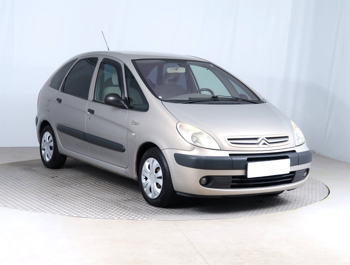 Citroën Xsara Picasso, 2004 - celkový pohled