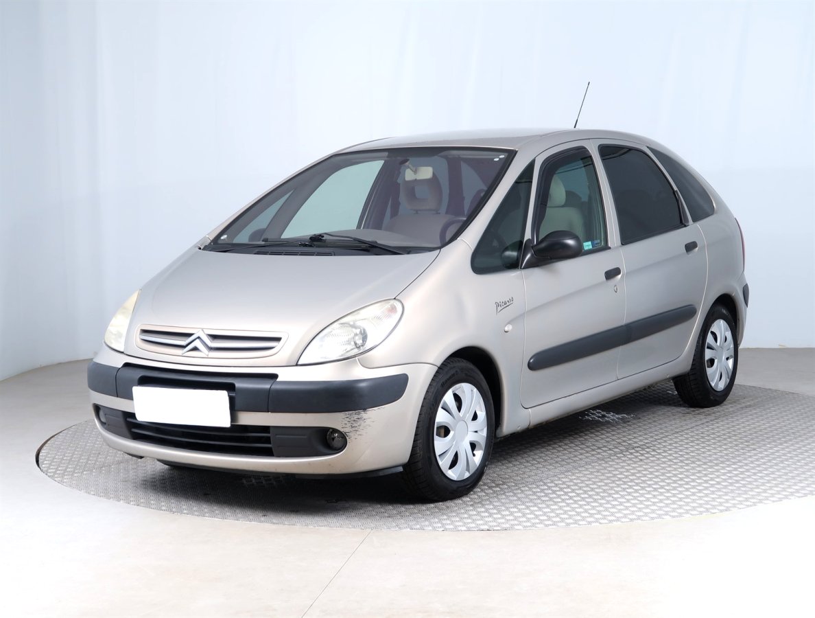 Citroën Xsara Picasso, 2004 - pohled č. 3