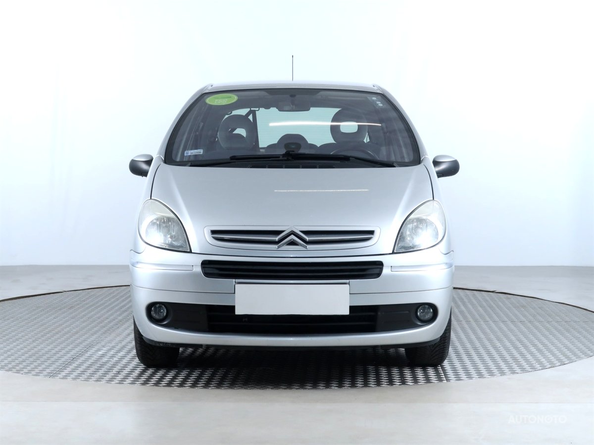 Citroën Xsara Picasso, 2008 - pohled č. 2