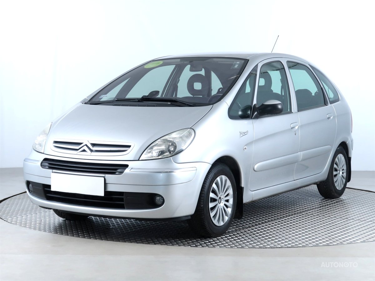 Citroën Xsara Picasso, 2008 - pohled č. 3