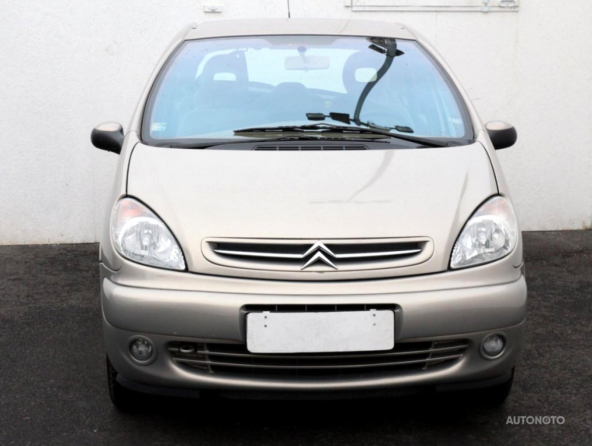 Citroën Xsara Picasso, 2010 - pohled č. 2