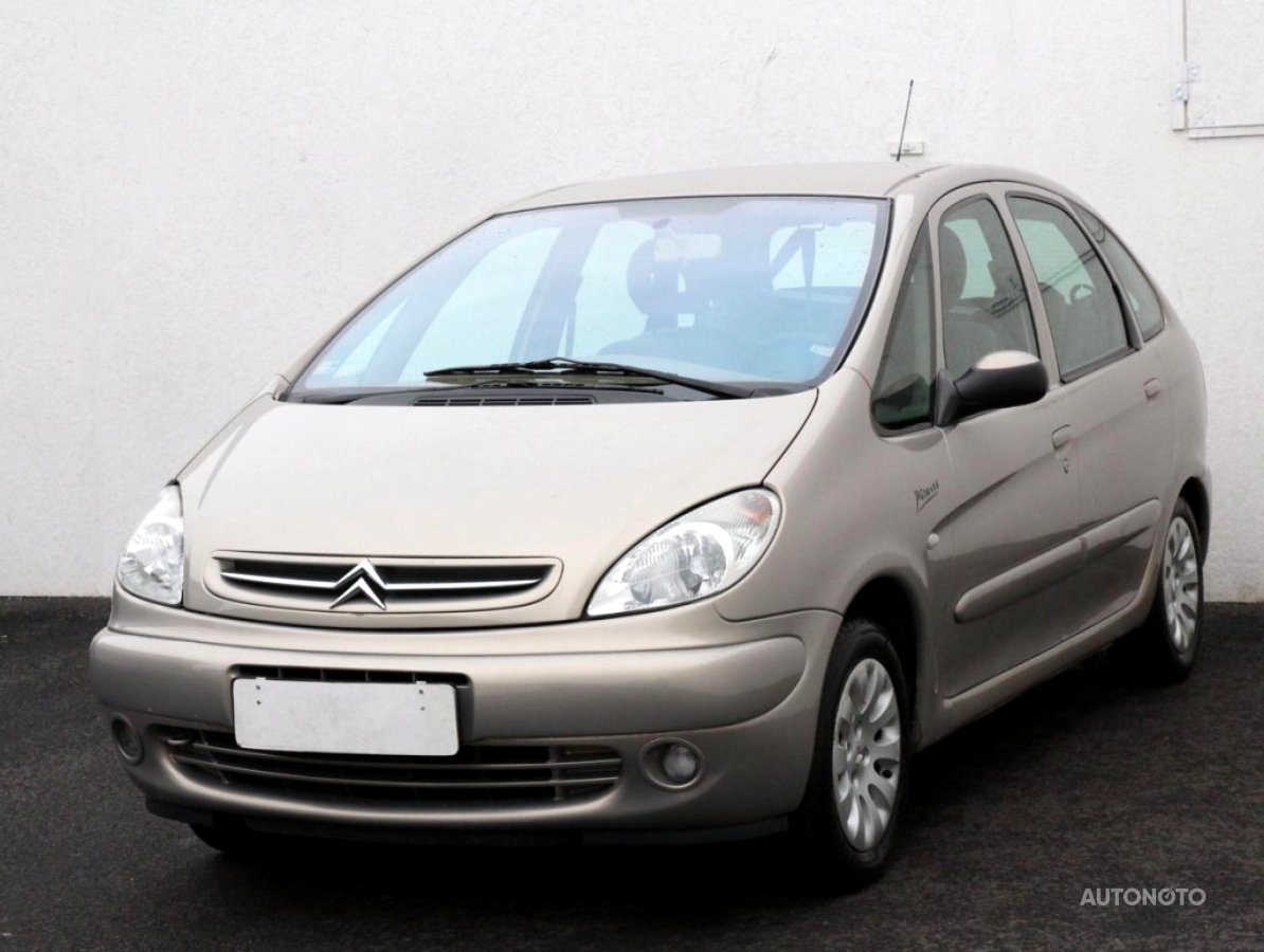 Citroën Xsara Picasso, 2010 - pohled č. 3