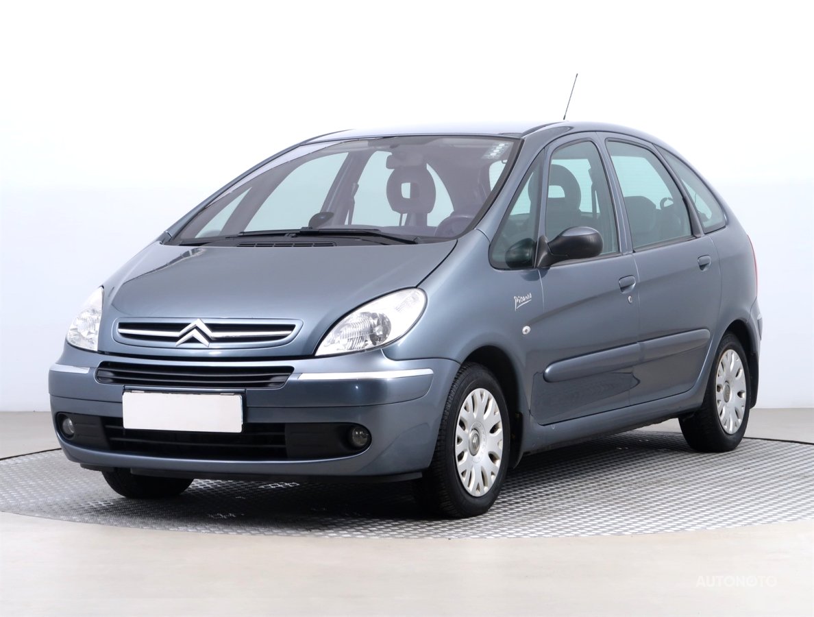 Citroën Xsara Picasso, 2008 - pohled č. 3