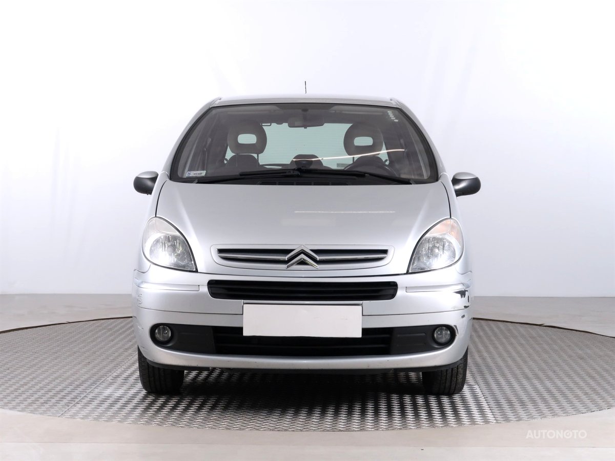 Citroën Xsara Picasso, 2007 - pohled č. 2