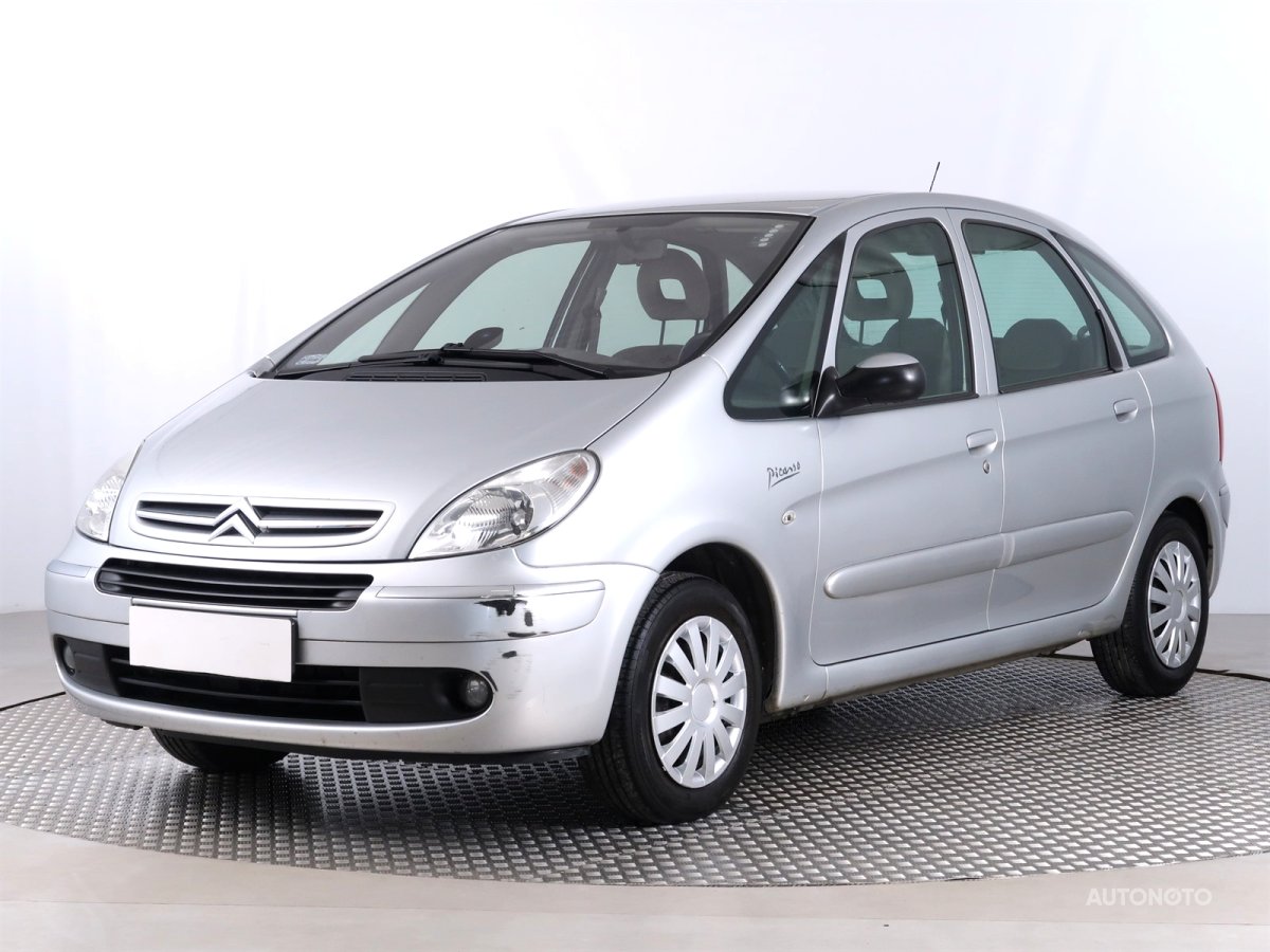 Citroën Xsara Picasso, 2007 - pohled č. 3