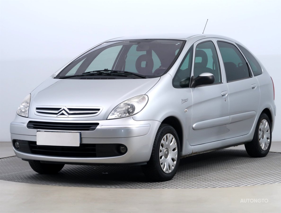 Citroën Xsara Picasso, 2006 - pohled č. 3