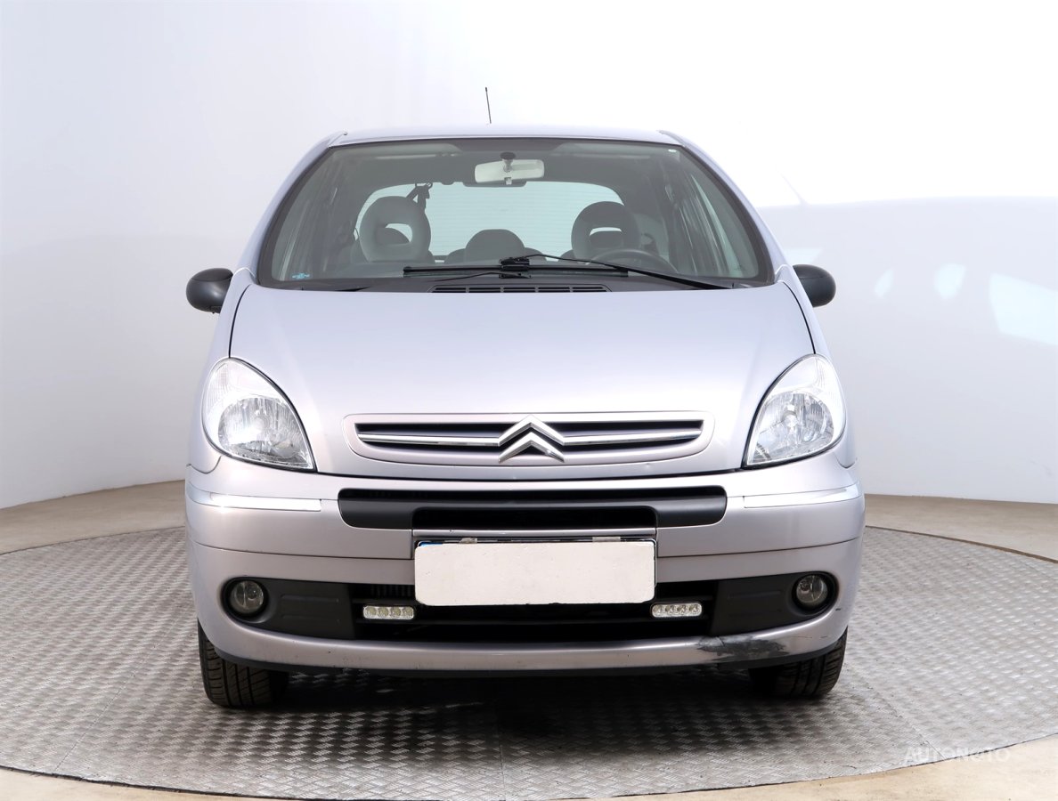 Citroën Xsara Picasso, 2004 - pohled č. 2