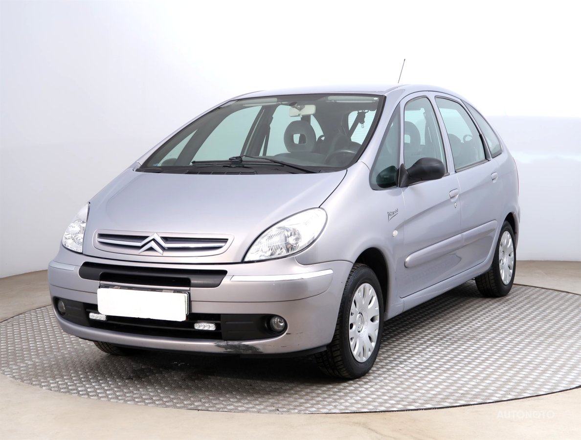 Citroën Xsara Picasso, 2004 - pohled č. 3