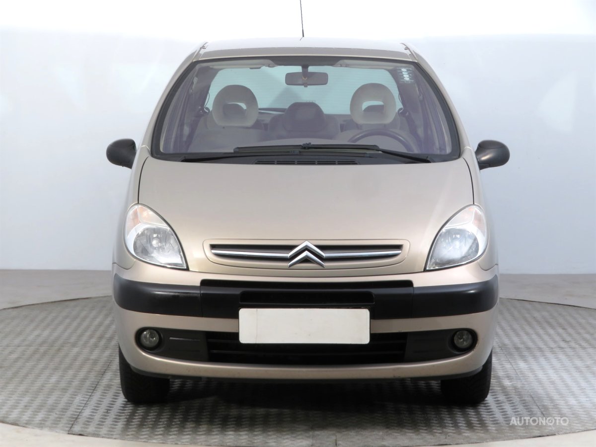 Citroën Xsara Picasso, 2007 - pohled č. 2