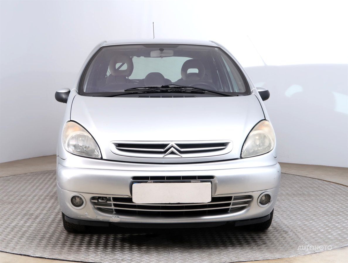 Citroën Xsara Picasso, 2001 - pohled č. 2