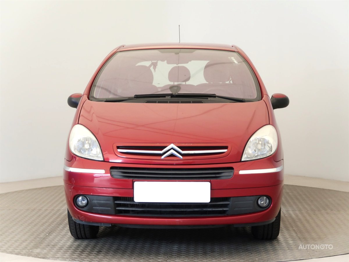 Citroën Xsara Picasso, 2009 - pohled č. 2