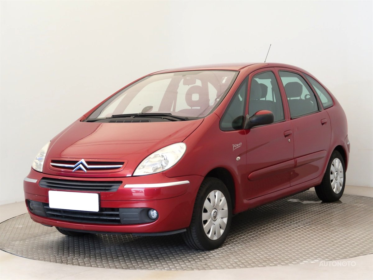 Citroën Xsara Picasso, 2009 - pohled č. 3