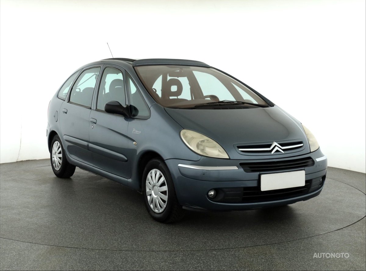 Citroën Xsara Picasso, 2005 - celkový pohled
