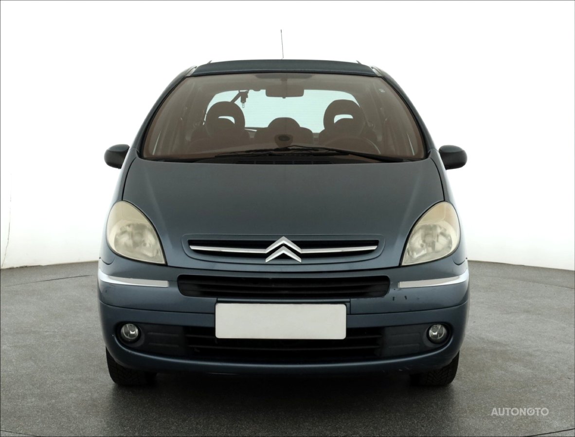 Citroën Xsara Picasso, 2005 - pohled č. 2