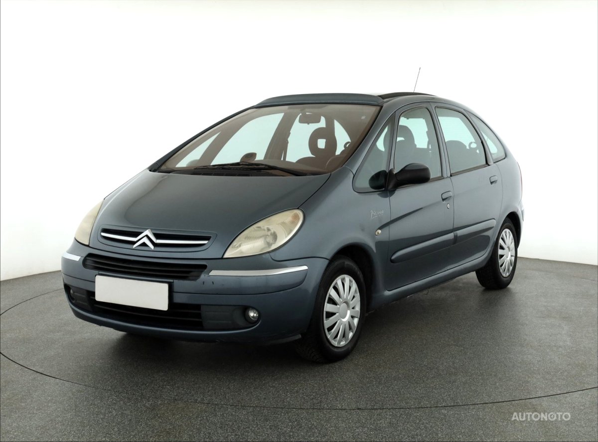 Citroën Xsara Picasso, 2005 - pohled č. 3