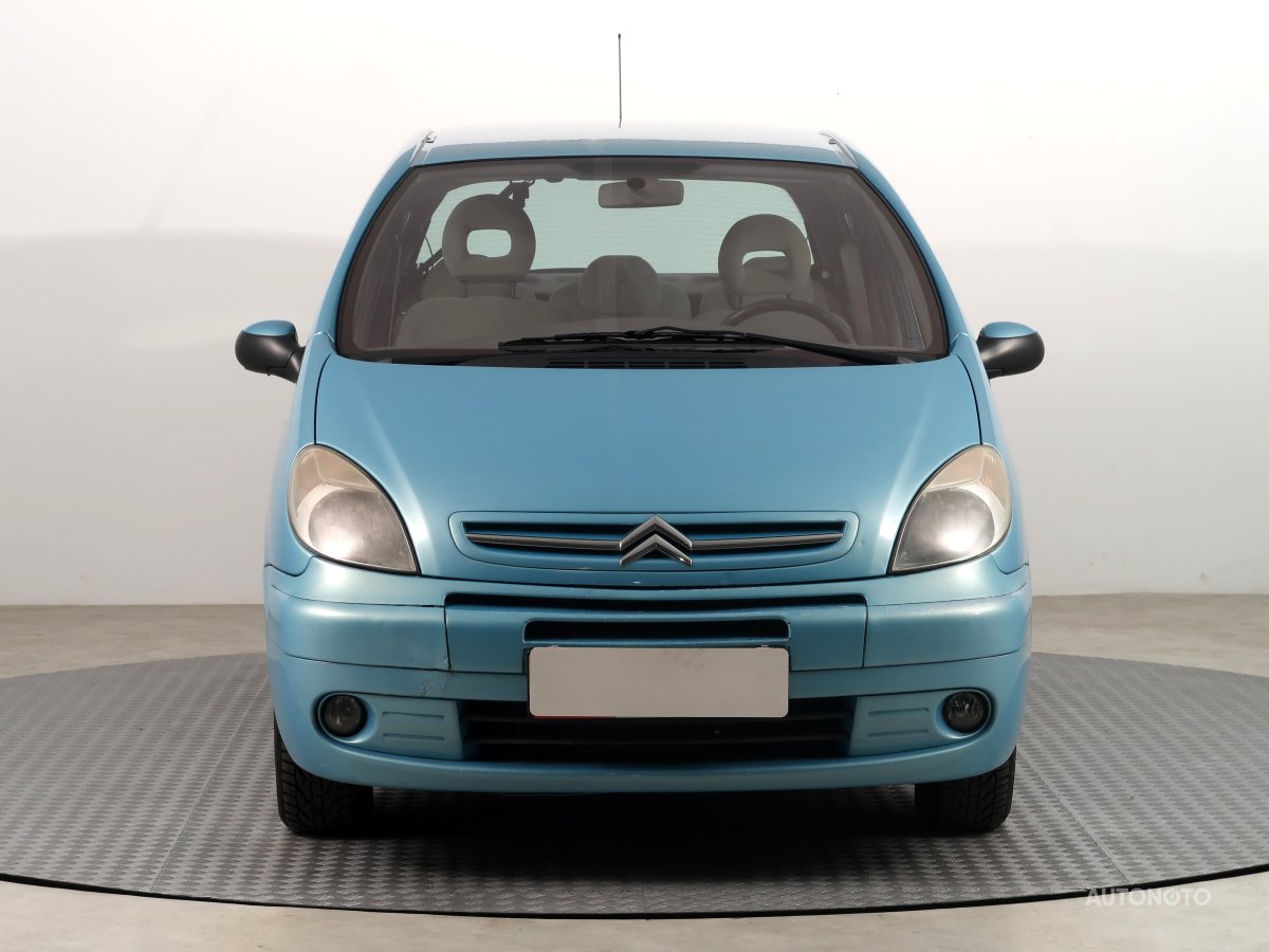 Citroën Xsara Picasso, 2003 - pohled č. 2