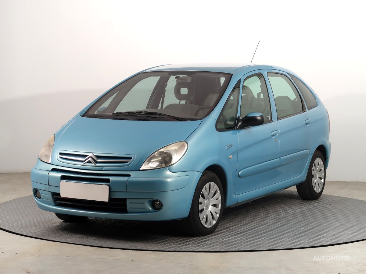 Citroën Xsara Picasso, 2003 - pohled č. 3