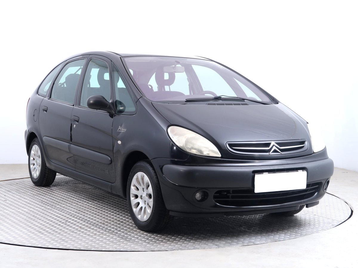 Citroën Xsara Picasso, 2003 - pohled č. 1