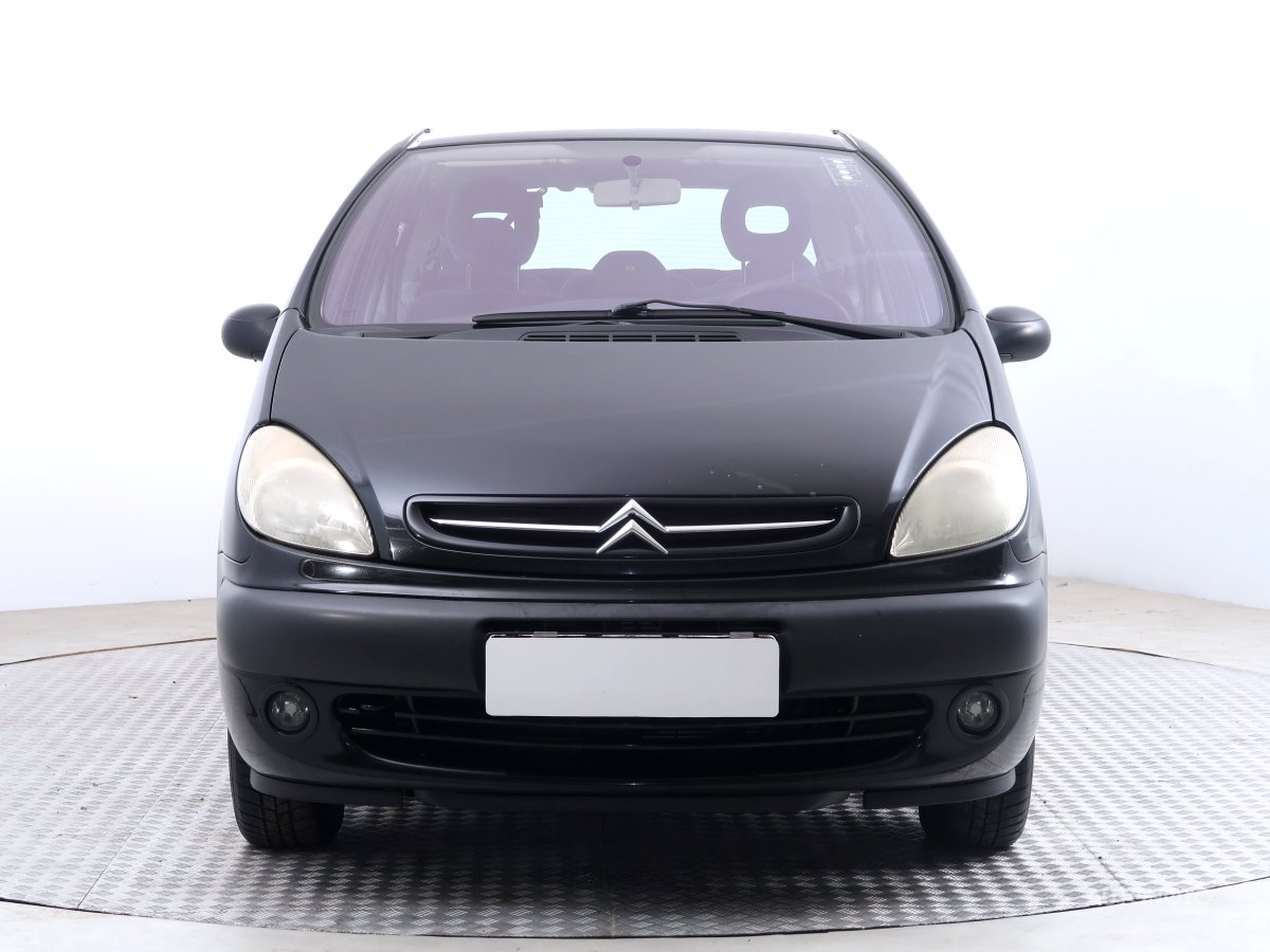 Citroën Xsara Picasso, 2003 - pohled č. 2