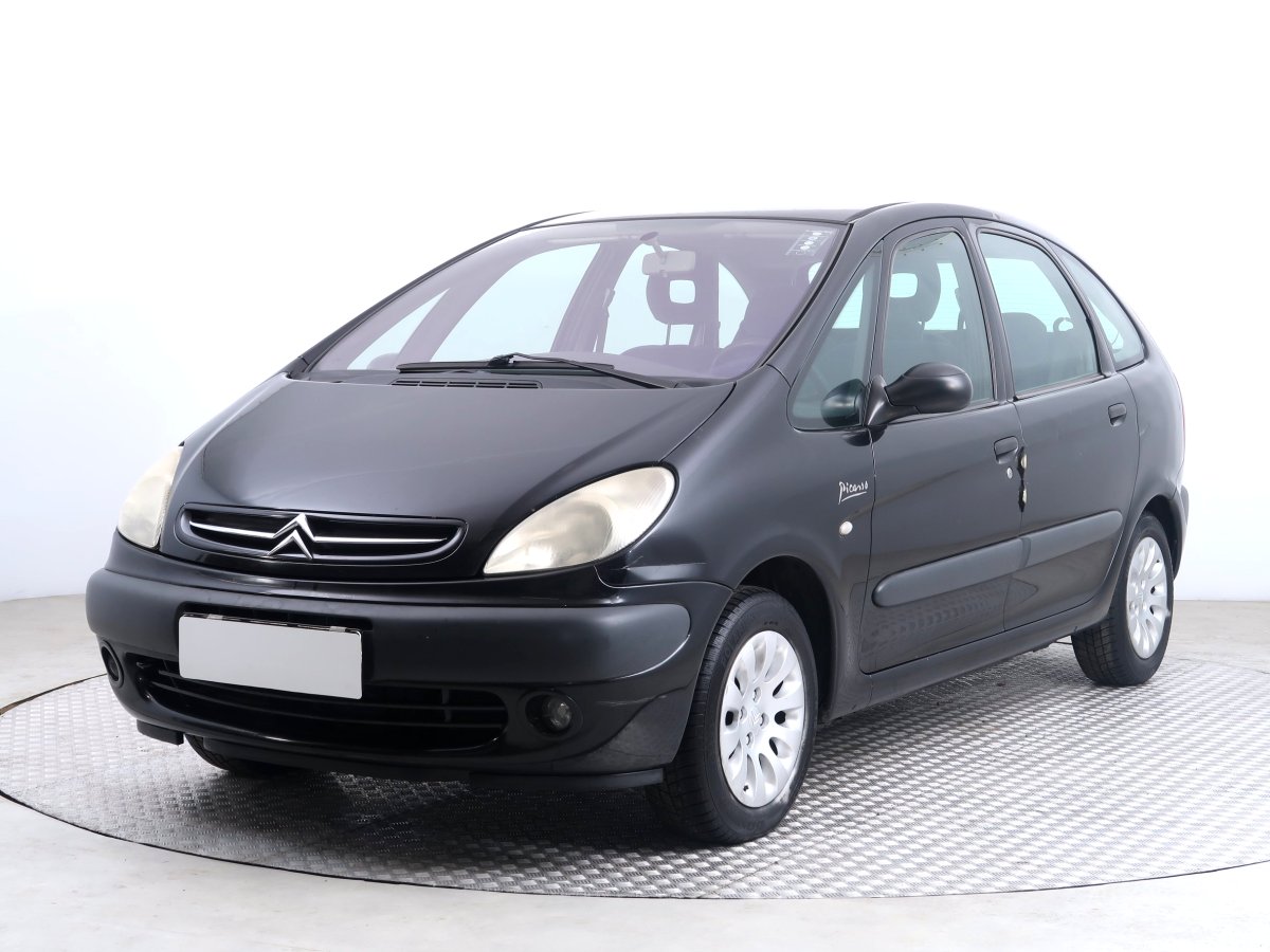 Citroën Xsara Picasso, 2003 - pohled č. 3