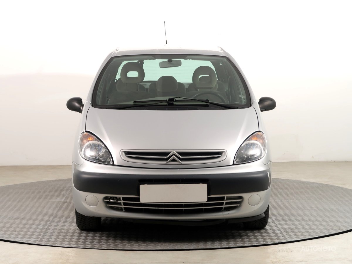 Citroën Xsara Picasso, 2002 - pohled č. 2