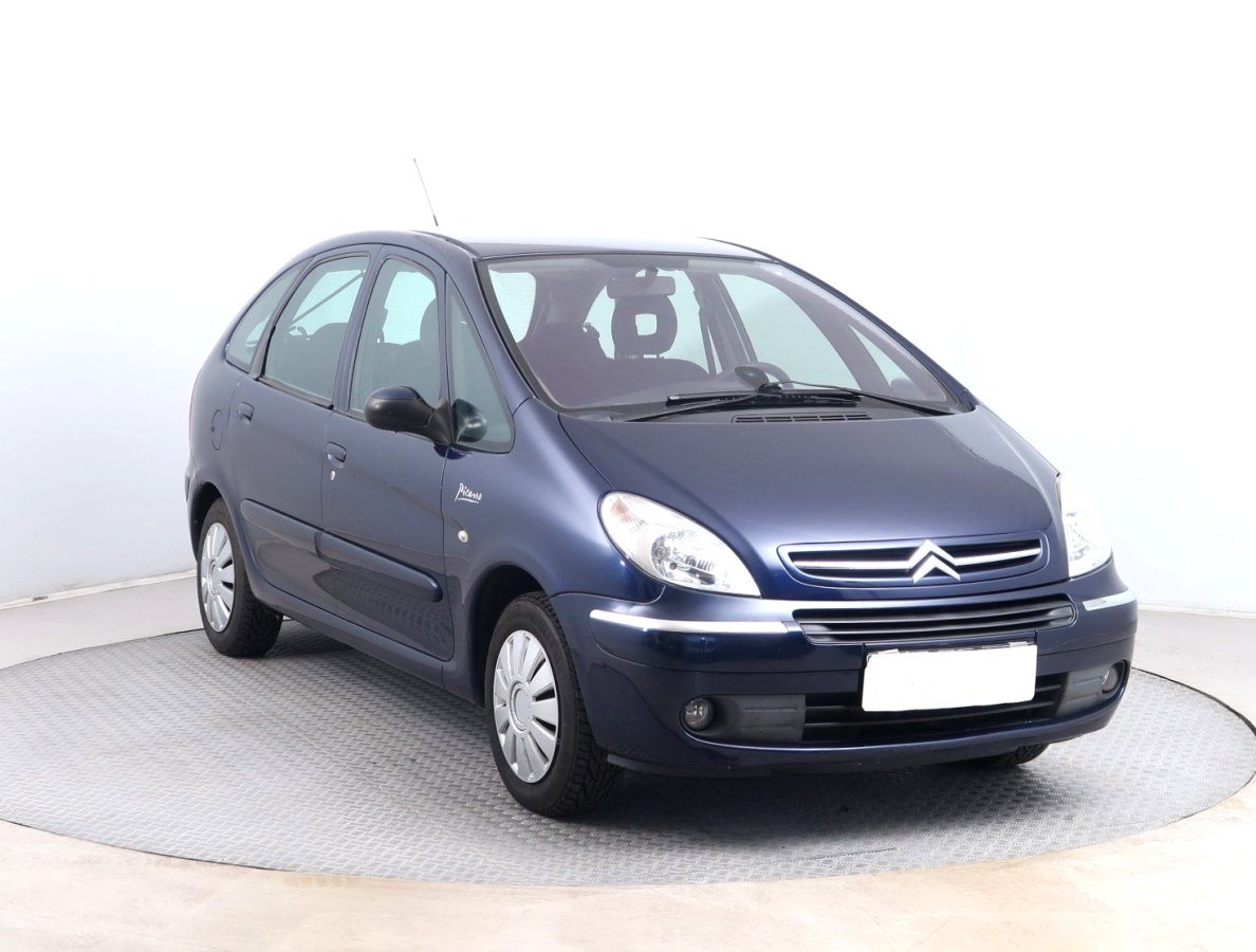 Citroën Xsara Picasso, 2005 - celkový pohled