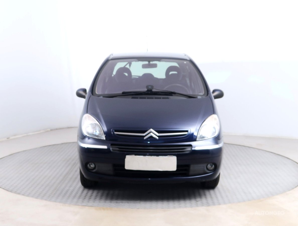 Citroën Xsara Picasso, 2005 - pohled č. 2