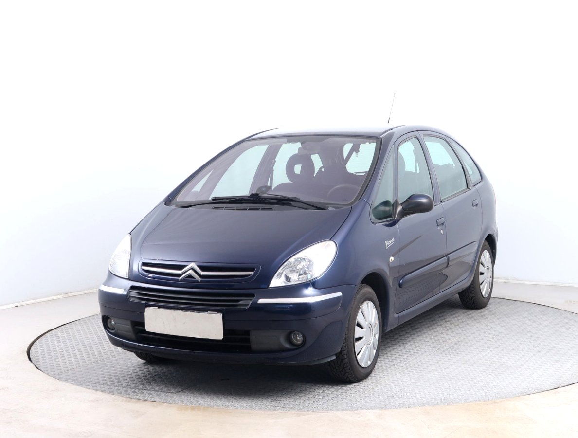 Citroën Xsara Picasso, 2005 - pohled č. 3