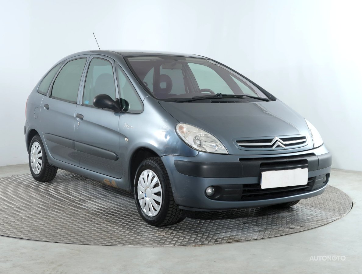 Citroën Xsara Picasso, 2006 - celkový pohled