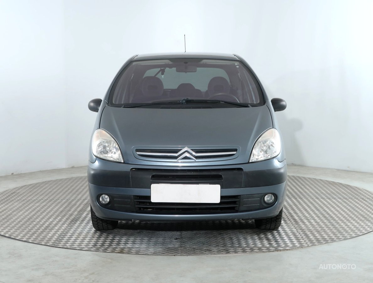 Citroën Xsara Picasso, 2006 - pohled č. 2