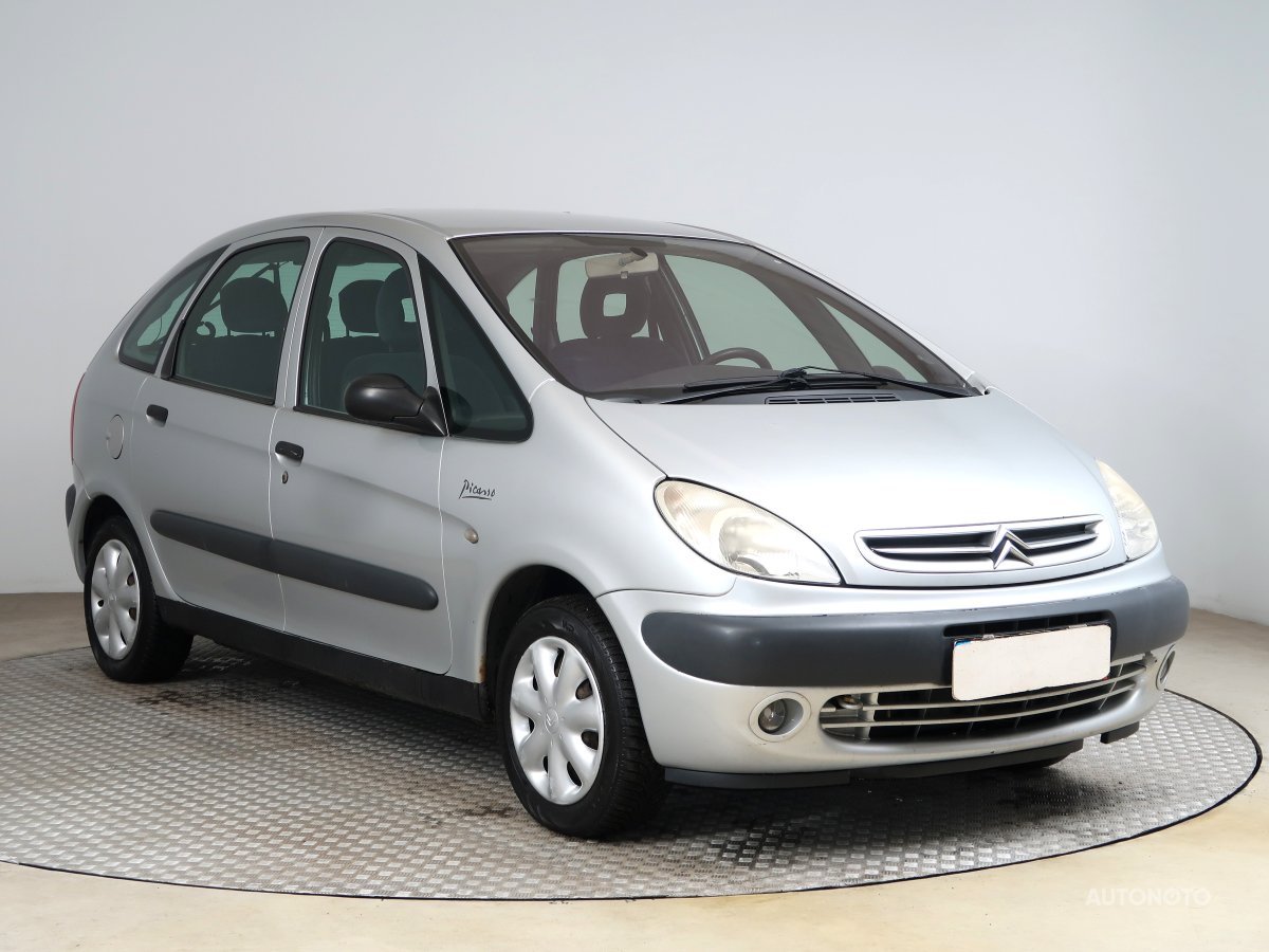 Citroën Xsara Picasso, 2003 - pohled č. 1