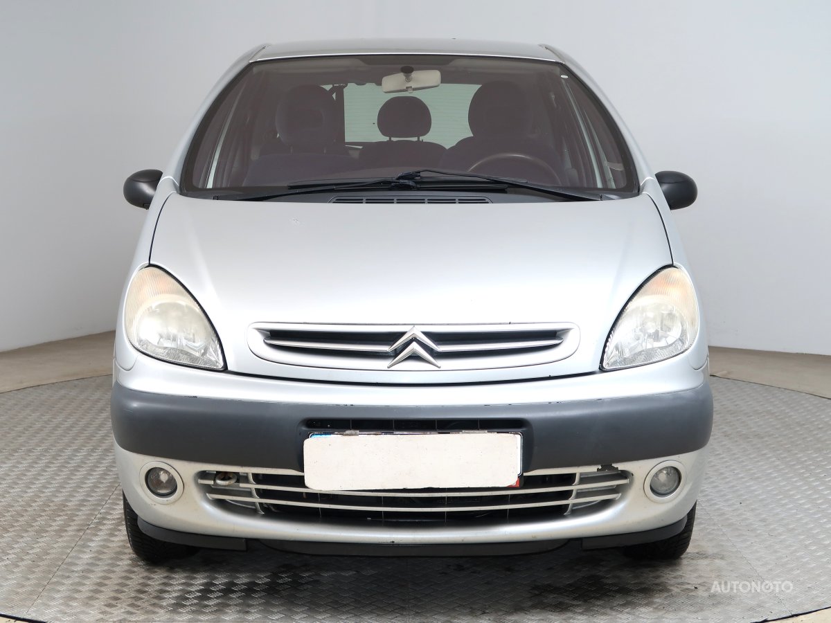 Citroën Xsara Picasso, 2003 - pohled č. 2